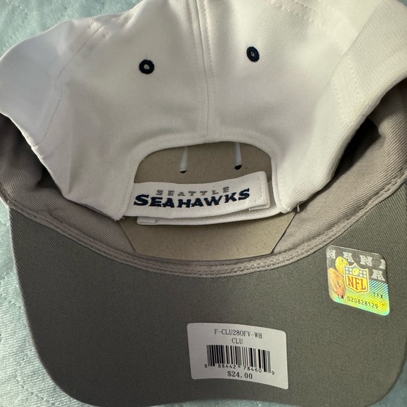 Brand new never worn Seahawks cap - Picture 2 of 4